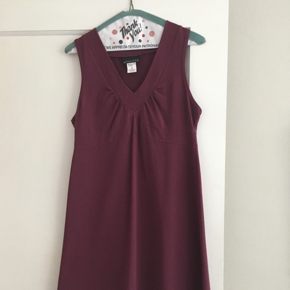 Athleta summer dress